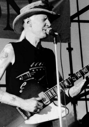 Johnny Winter