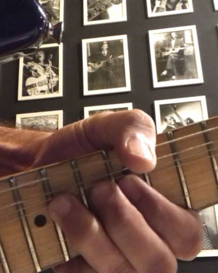 Aulas de Guitarra Blues em SP